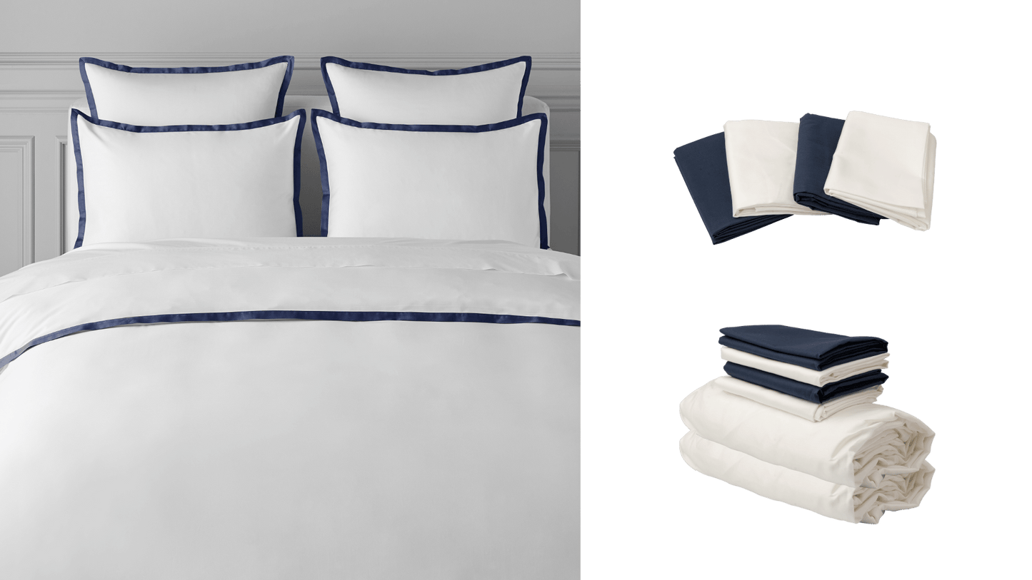 Ultra Luxury Bed Linen Packages